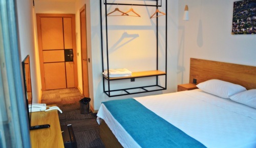 Standard Single Room