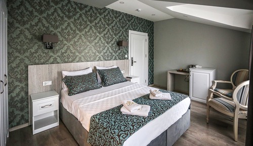 Double Room, Sea View