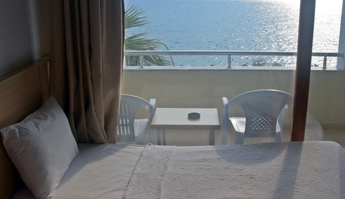 Standard Double or Twin Room, Non Smoking, Sea View