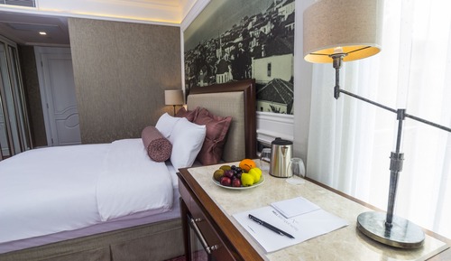 Superior Room, Sea View