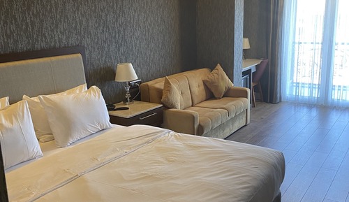 Family Quadruple Room, 2 Bedrooms
