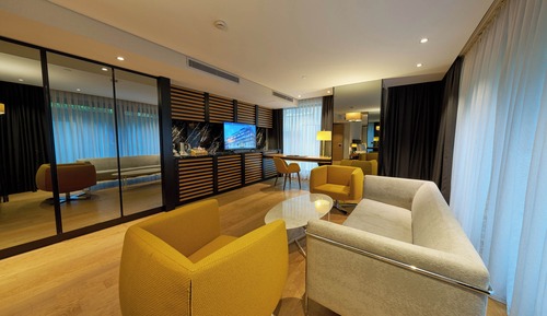 Privacy Room