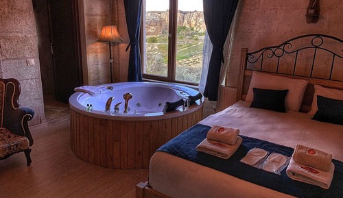 Luxury Room