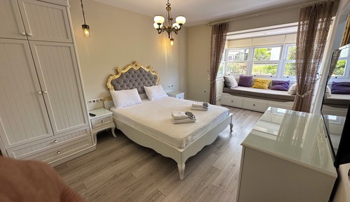 Deluxe Quadruple Room, Mountain View