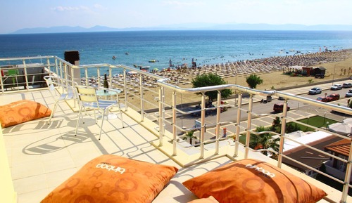Classic Double Room, Terrace