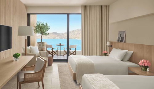 Villa, 4 Bedrooms, Balcony, Sea View