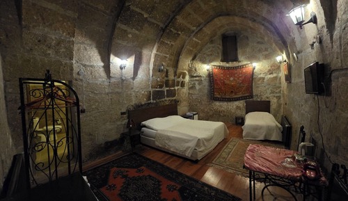 Traditional Double Room Single Use