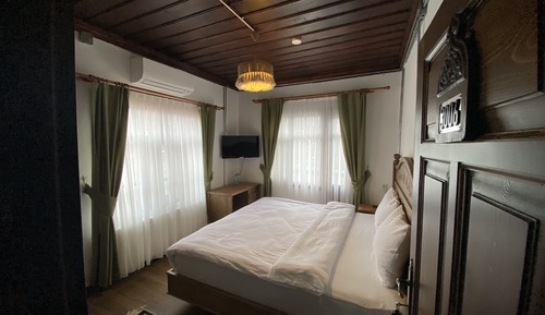 Deluxe Room, Balcony, River View