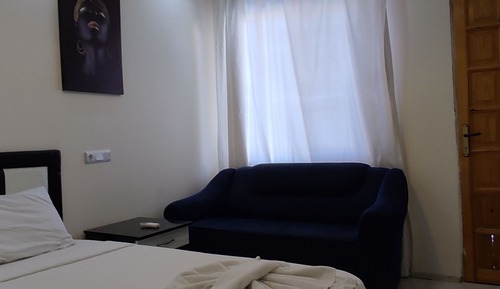 Family Quadruple Room