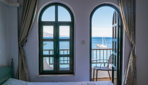 Family Suite, Sea View, Beachfront