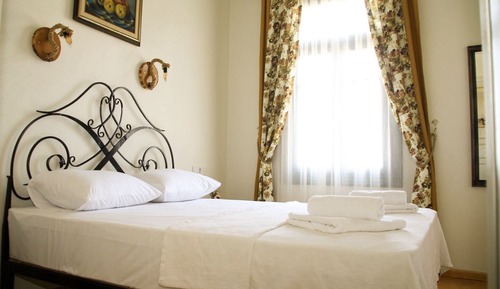 Double Room, Sea View