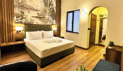 Double Room, 1 Double Bed