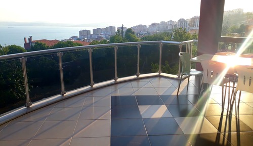 Standard Apartment, Sea View