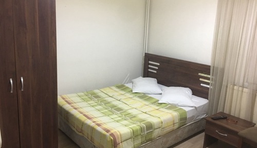 City Room, 1 Double Bed, Smoking, Ensuite