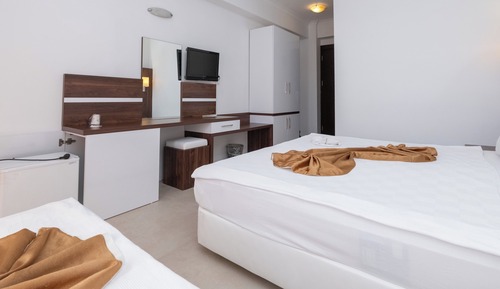 Standard Room with Land View