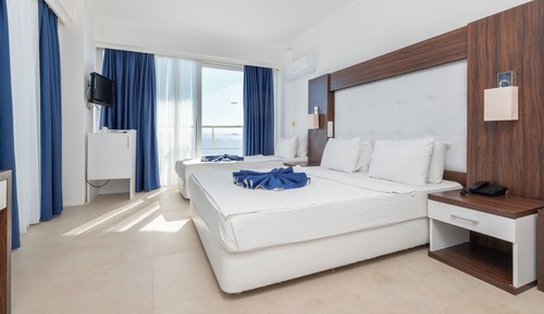 Standard Room with Sea View