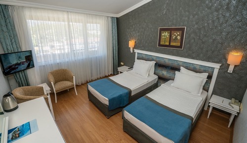 Economy Single Room