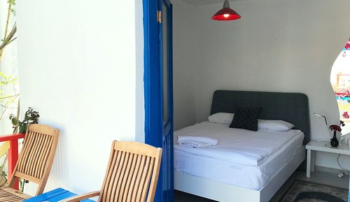 Double Room Single Use