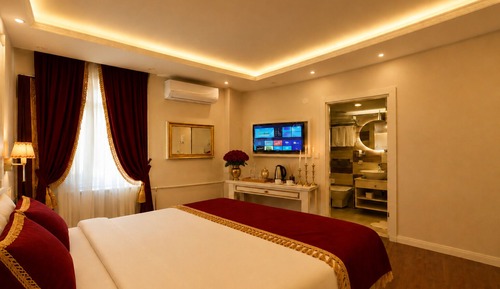 Economy Room