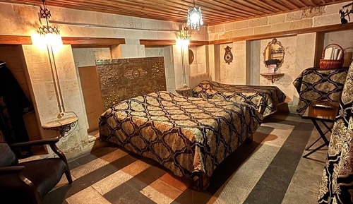 Design Triple Room, Multiple Beds, Garden View, Garden Area