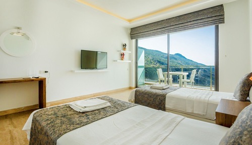 Deluxe Villa