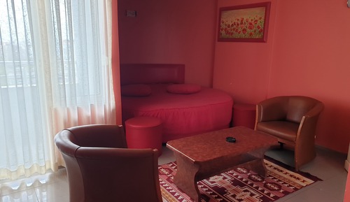 Family Suite, Sea View