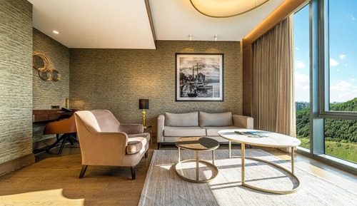 Superior Room, City View (Collection Forest View)