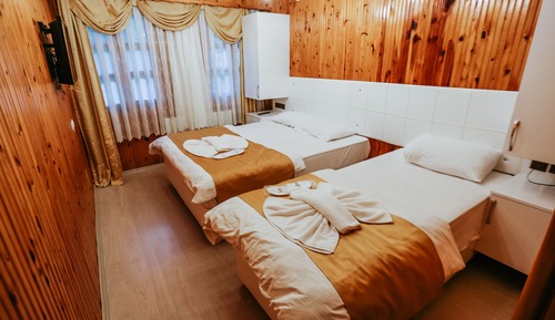 Economy Double Room, 1 Bedroom, Non Smoking, River View