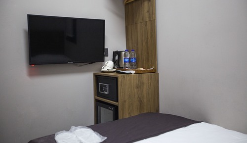 Economy Double Room