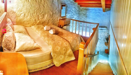 Deluxe Quadruple Room, 2 Bedrooms, City View