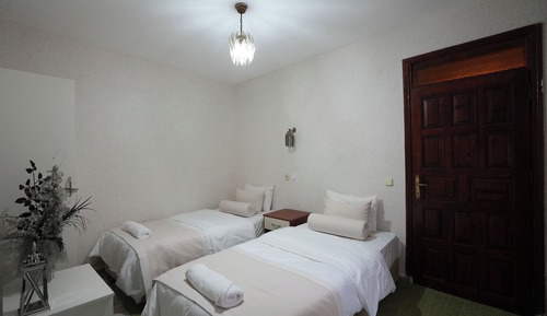 Economy Shared Dormitory, Women only