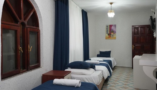 Family Suite, Multiple Beds, Non Smoking, Connecting Rooms