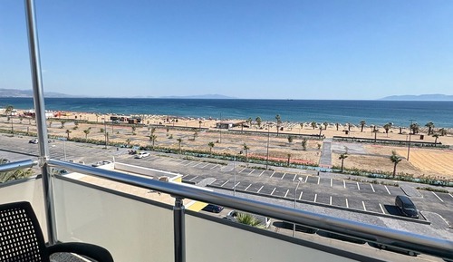 Double Sea View Room