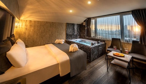 Business Double Room