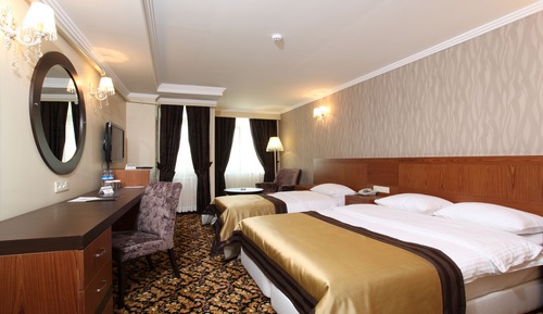 Standard Single Room
