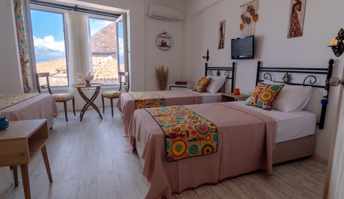 Family Room, Sea View