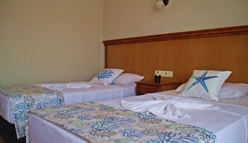 Standard Studio, 1 Bedroom, Sea View