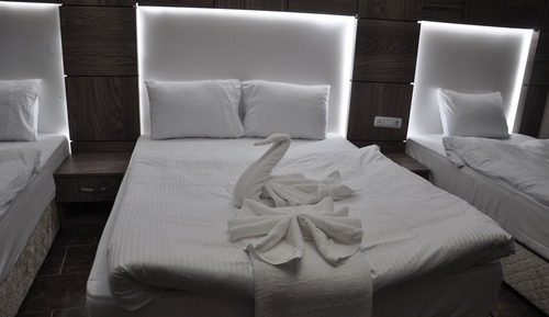 Standard Triple Room, City View