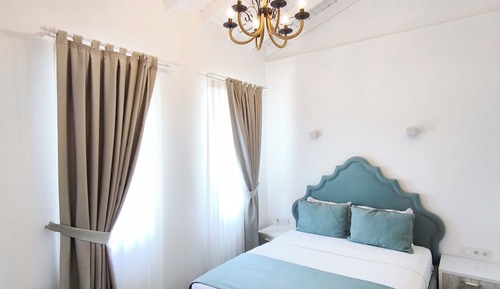 Standard Room, 1 Queen Bed, Non Smoking, City View