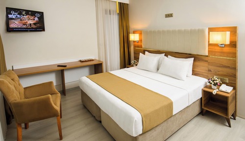 Panoramic Room, 1 Bedroom, Balcony, Sea View