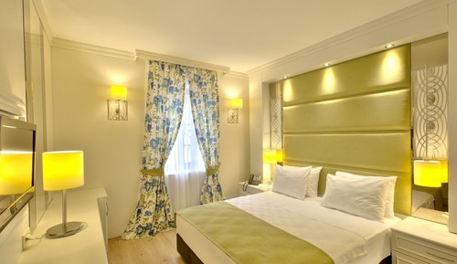 Standard Courtyard Room (Ground Floor)