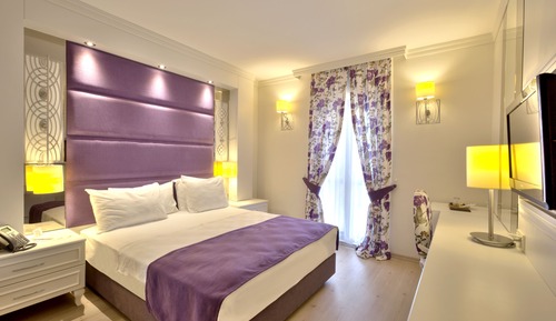 Standard Room, Sea View