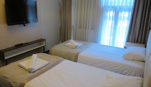 Economy Double or Twin Room