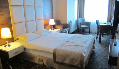 Deluxe Double or Twin Room