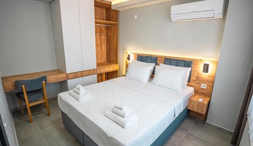 2+1 Deluxe Apartment, City View