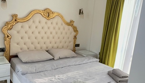 Family Quadruple Room, Garden View
