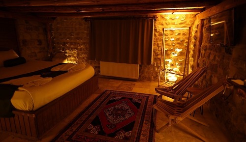 Deluxe Double Room, Valley View