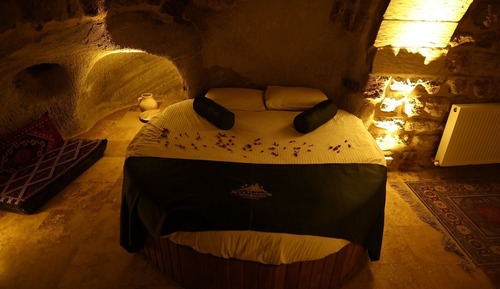 Luxury Double Room, Private Bathroom