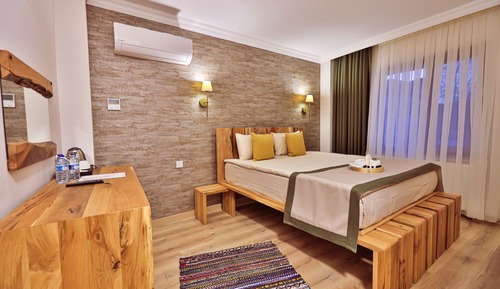 Double Room, City View