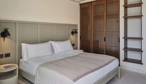 Premium Studio, Sea View
